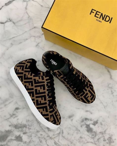 fendi boys sandals|Fendi girl sneakers.